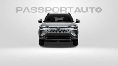 2026 Toyota Corolla Cross Hybrid XSE