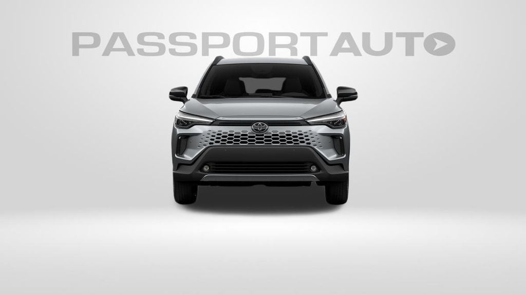 2026 Toyota Corolla Cross Hybrid XSE