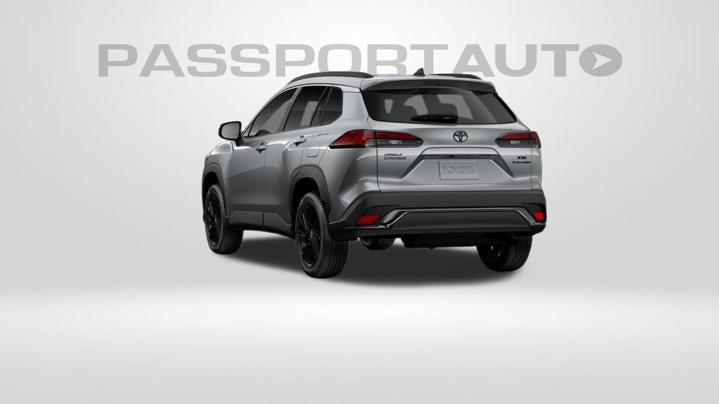 2026 Toyota Corolla Cross Hybrid XSE