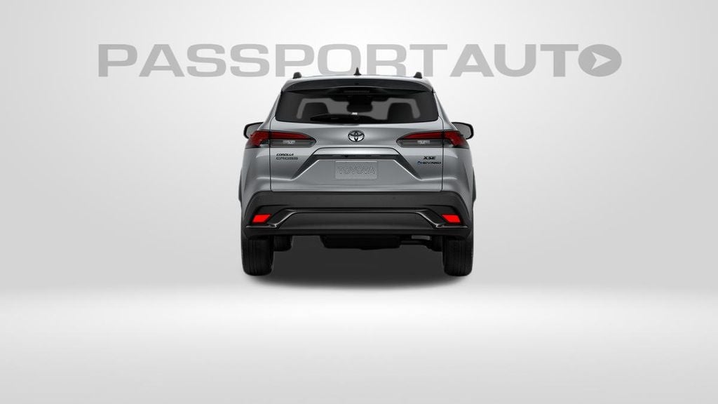 2026 Toyota Corolla Cross Hybrid XSE