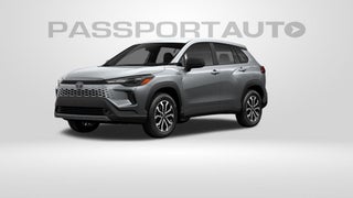 2026 Toyota Corolla Cross Hybrid S