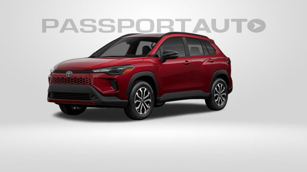 2026 Toyota Corolla Cross Hybrid SE