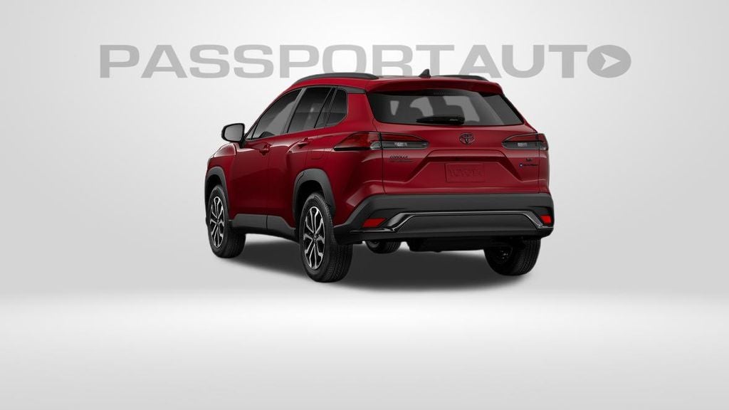 2026 Toyota Corolla Cross Hybrid SE