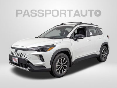 2026 Toyota Corolla Cross Hybrid SE