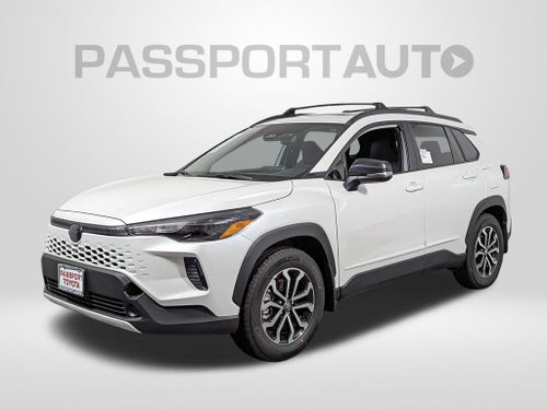 2026 Toyota Corolla Cross Hybrid SE