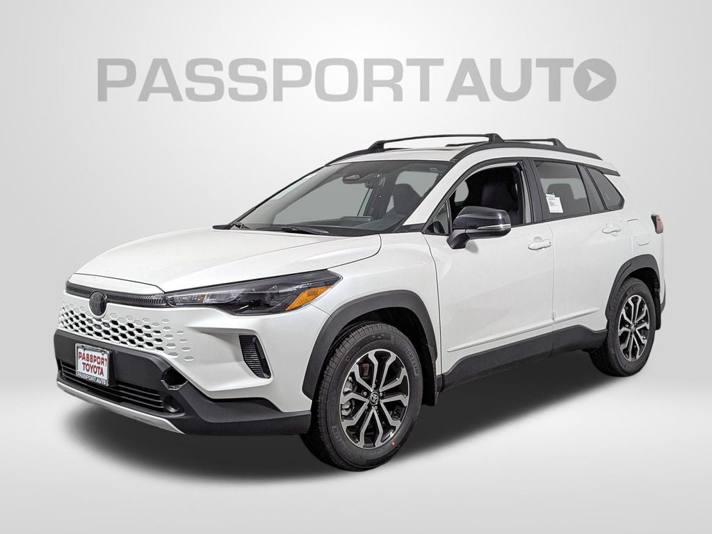 2026 Toyota Corolla Cross Hybrid SE