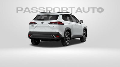 2026 Toyota Corolla Cross Hybrid SE