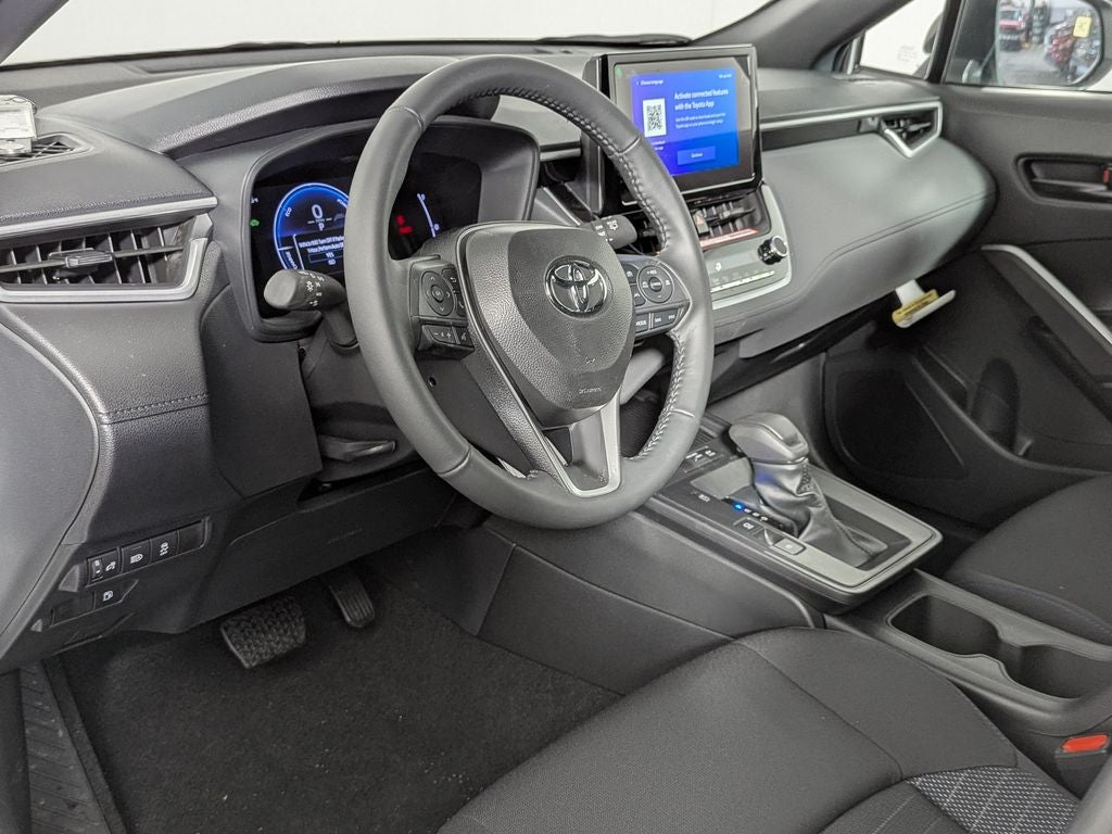 2026 Toyota Corolla Cross Hybrid SE