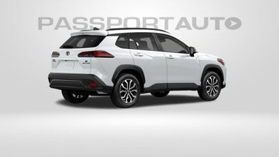 2026 Toyota Corolla Cross Hybrid SE