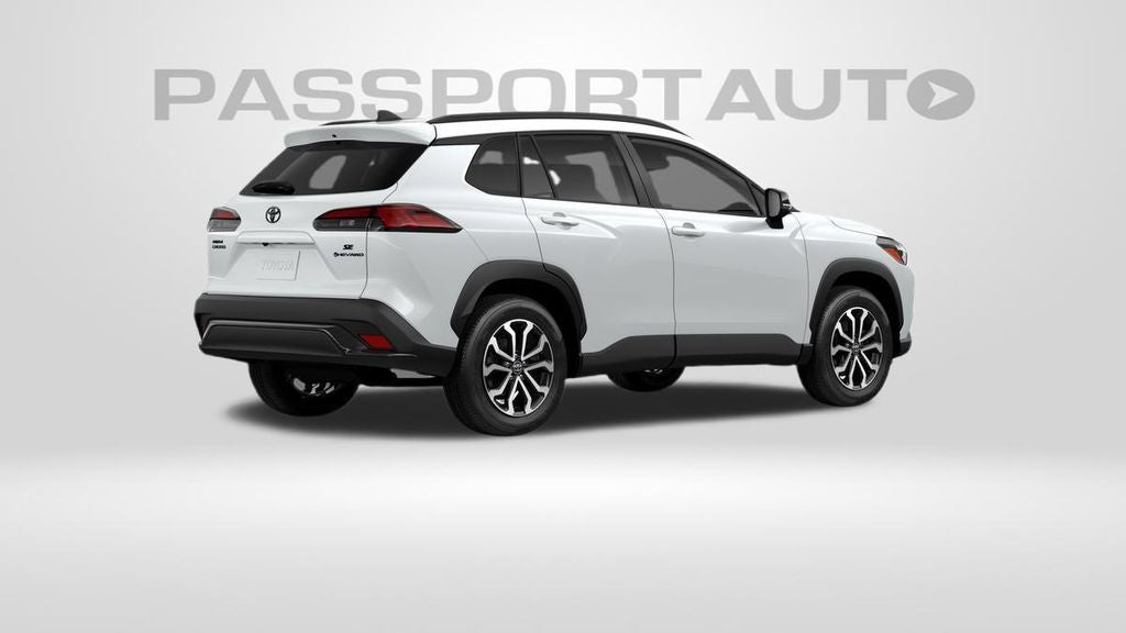 2026 Toyota Corolla Cross Hybrid SE