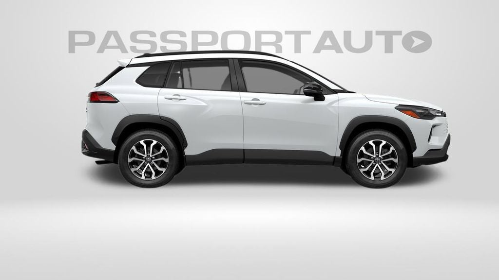 2026 Toyota Corolla Cross Hybrid SE