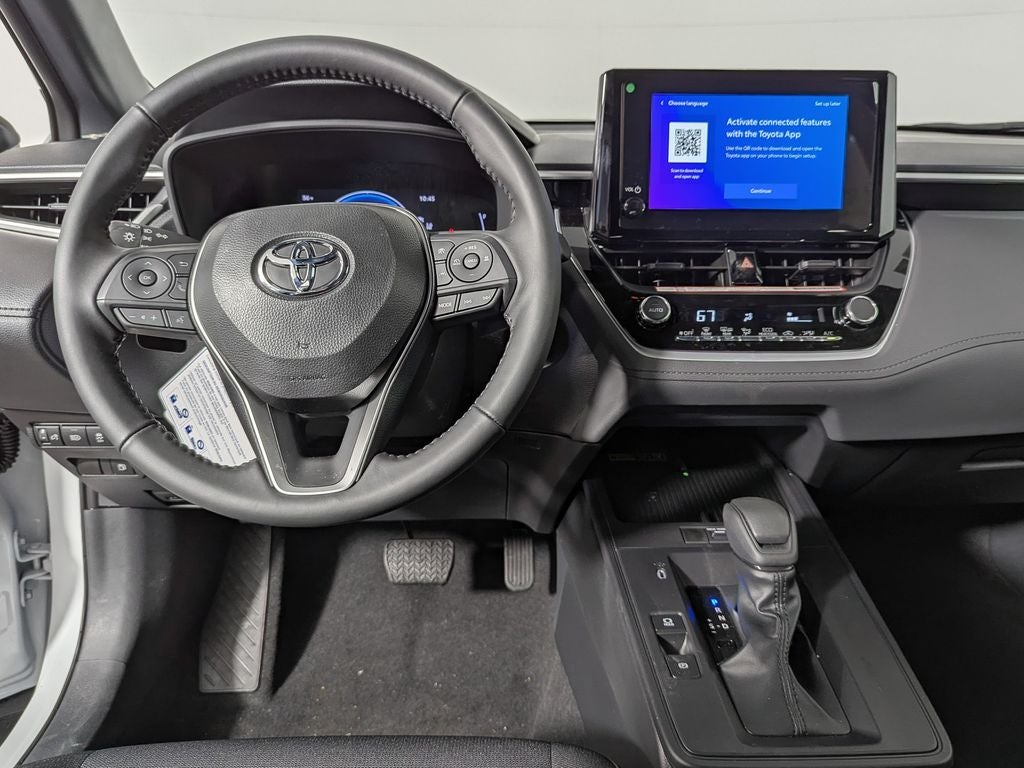 2026 Toyota Corolla Cross Hybrid SE