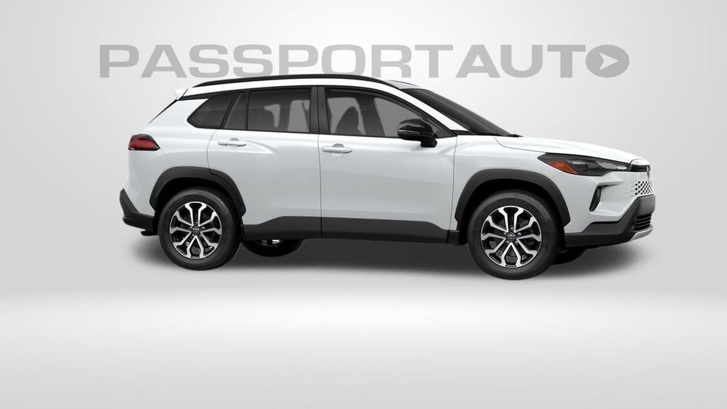 2026 Toyota Corolla Cross Hybrid SE