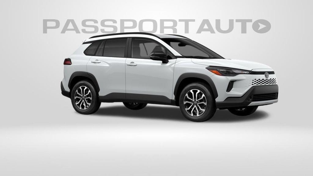 2026 Toyota Corolla Cross Hybrid SE
