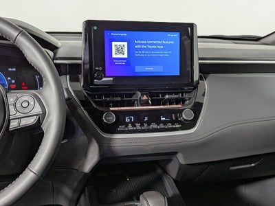 2026 Toyota Corolla Cross Hybrid SE