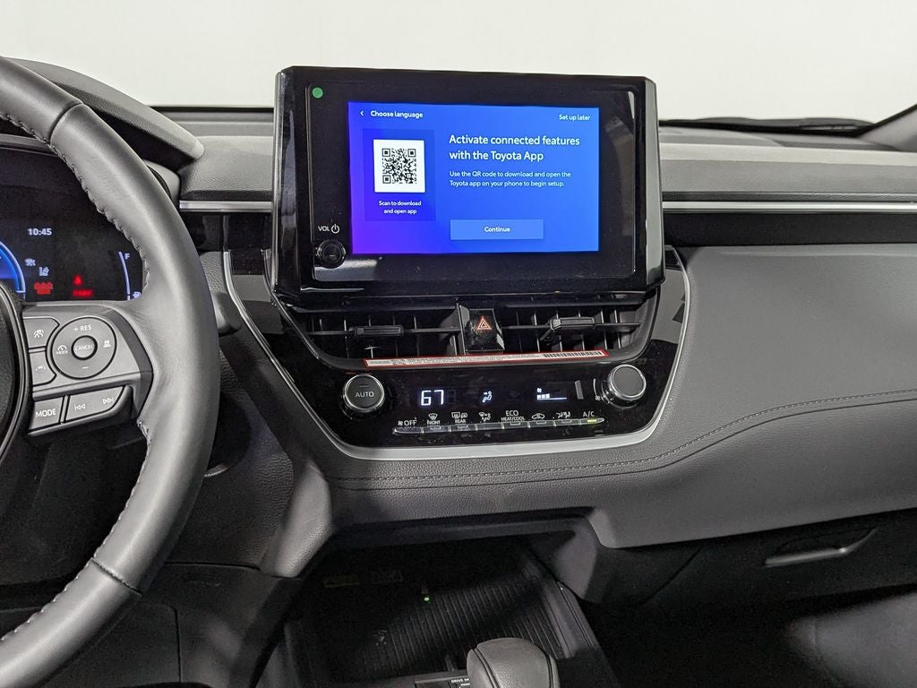 2026 Toyota Corolla Cross Hybrid SE