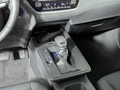 2026 Toyota Corolla Cross Hybrid SE