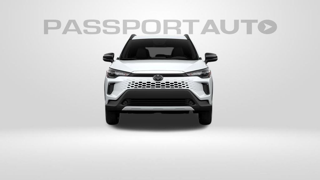 2026 Toyota Corolla Cross Hybrid SE