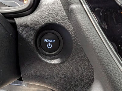 2026 Toyota Corolla Cross Hybrid SE