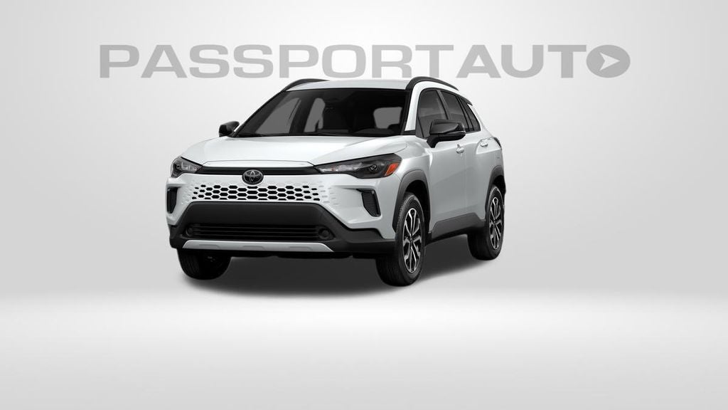 2026 Toyota Corolla Cross Hybrid SE