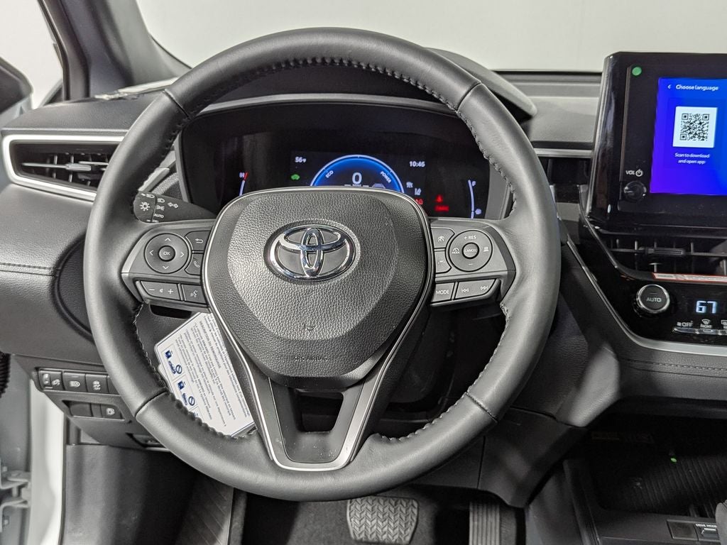 2026 Toyota Corolla Cross Hybrid SE