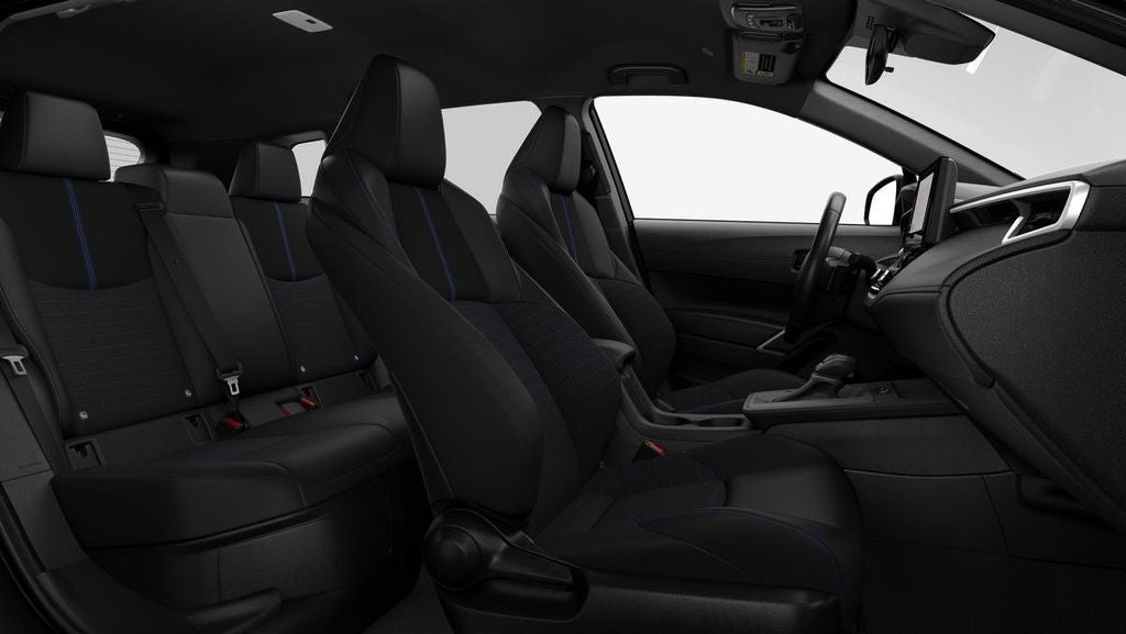 2026 Toyota Corolla Cross Hybrid SE