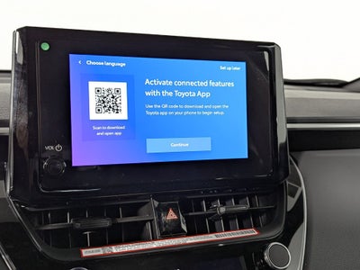 2026 Toyota Corolla Cross Hybrid SE