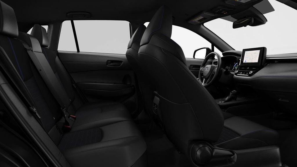 2026 Toyota Corolla Cross Hybrid SE