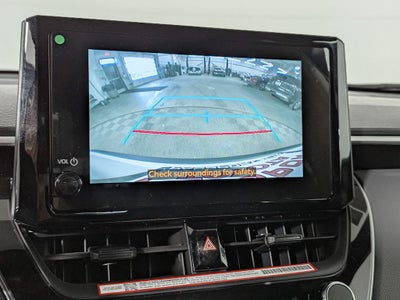 2026 Toyota Corolla Cross Hybrid SE