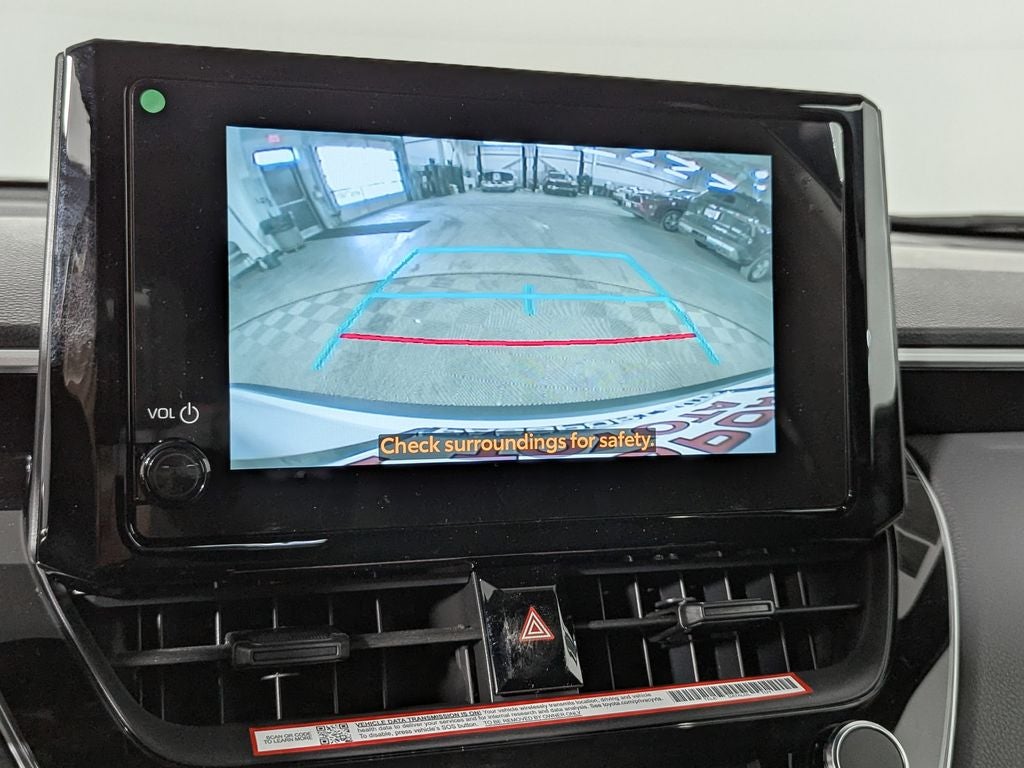 2026 Toyota Corolla Cross Hybrid SE