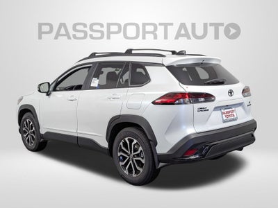 2026 Toyota Corolla Cross Hybrid SE