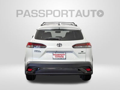 2026 Toyota Corolla Cross Hybrid SE