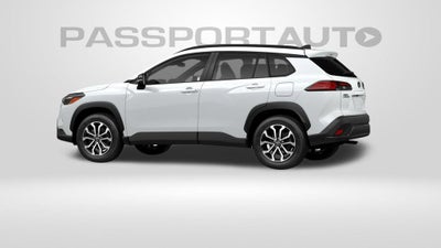 2026 Toyota Corolla Cross Hybrid SE