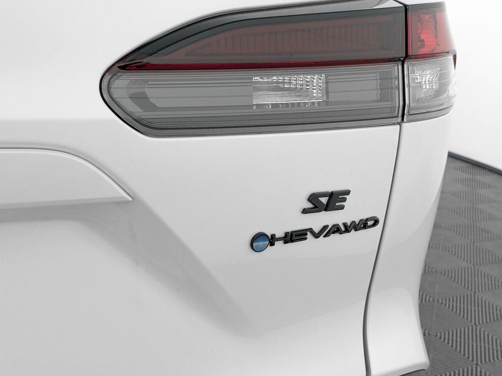 2026 Toyota Corolla Cross Hybrid SE