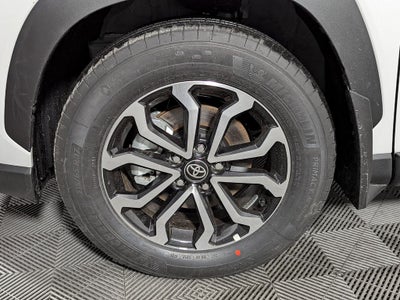 2026 Toyota Corolla Cross Hybrid SE