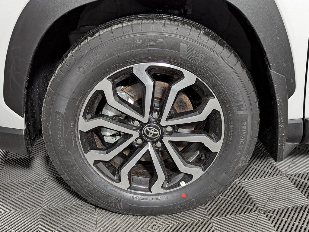 2026 Toyota Corolla Cross Hybrid SE