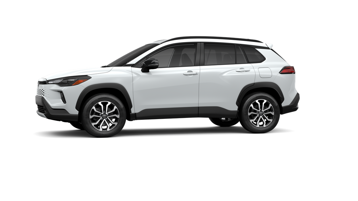 2026 Toyota Corolla Cross Hybrid SE