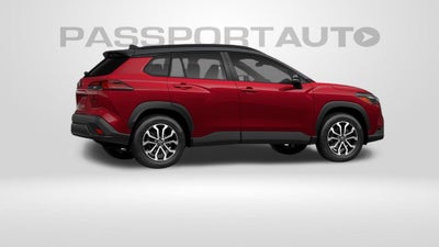 2026 Toyota Corolla Cross Hybrid SE