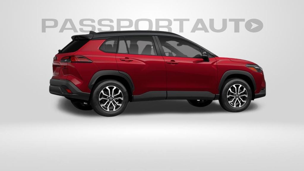 2026 Toyota Corolla Cross Hybrid SE