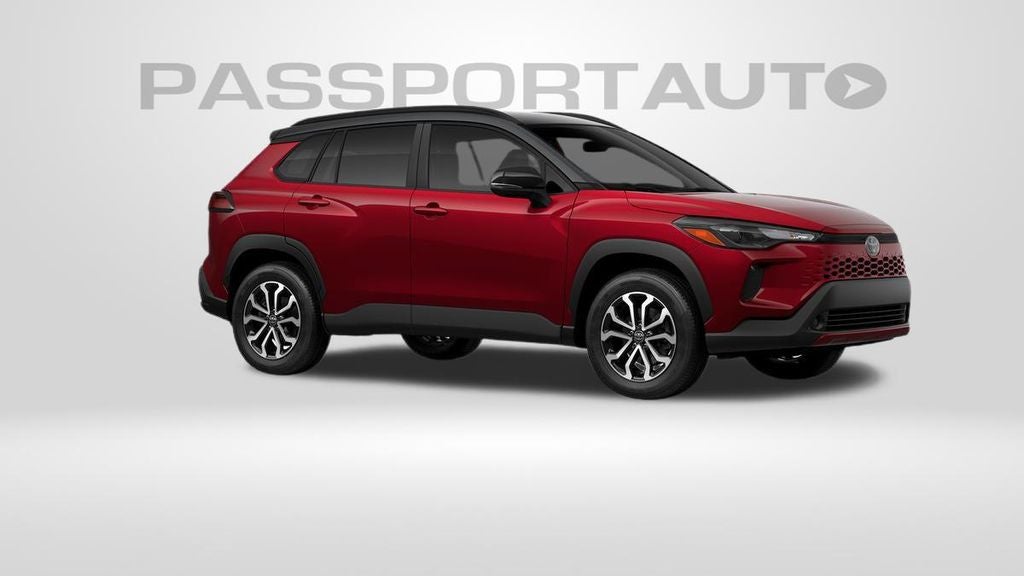 2026 Toyota Corolla Cross Hybrid SE