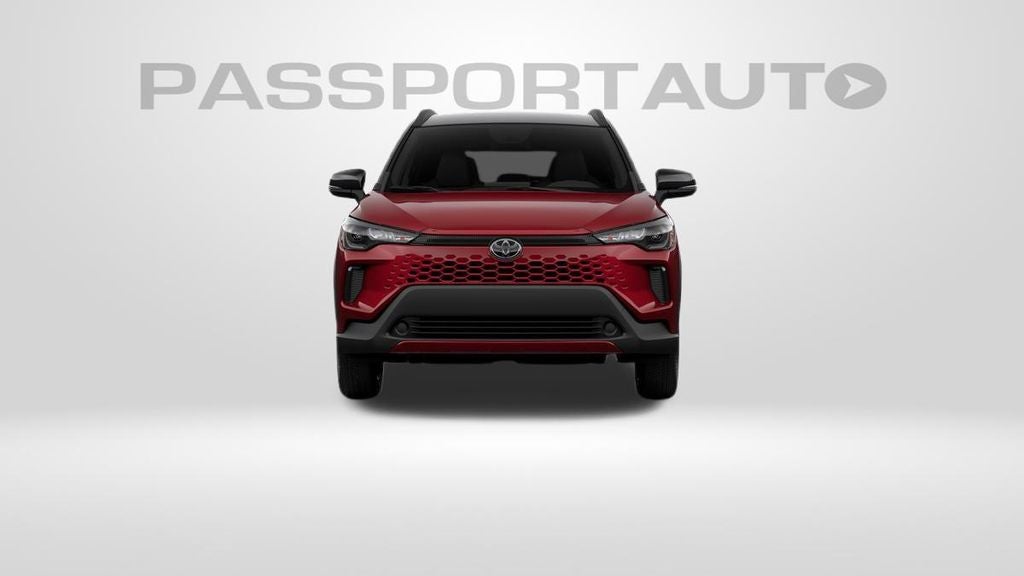 2026 Toyota Corolla Cross Hybrid SE