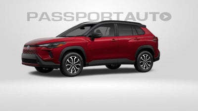 2026 Toyota Corolla Cross Hybrid SE