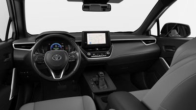 2026 Toyota Corolla Cross Hybrid SE