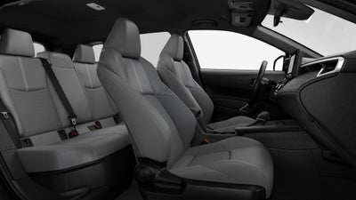 2026 Toyota Corolla Cross Hybrid SE