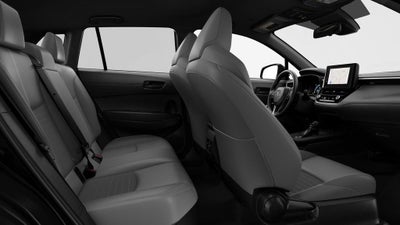 2026 Toyota Corolla Cross Hybrid SE