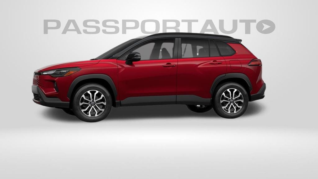 2026 Toyota Corolla Cross Hybrid SE