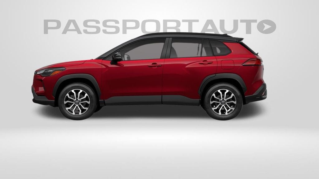 2026 Toyota Corolla Cross Hybrid SE