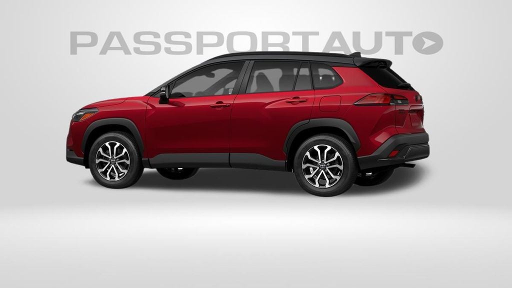 2026 Toyota Corolla Cross Hybrid SE