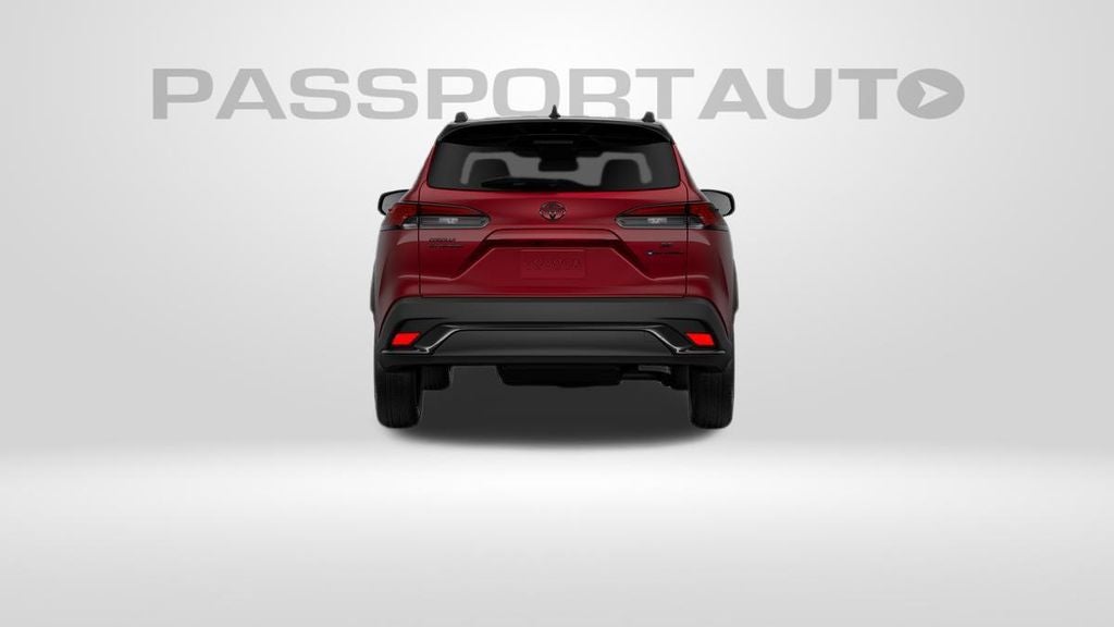 2026 Toyota Corolla Cross Hybrid SE