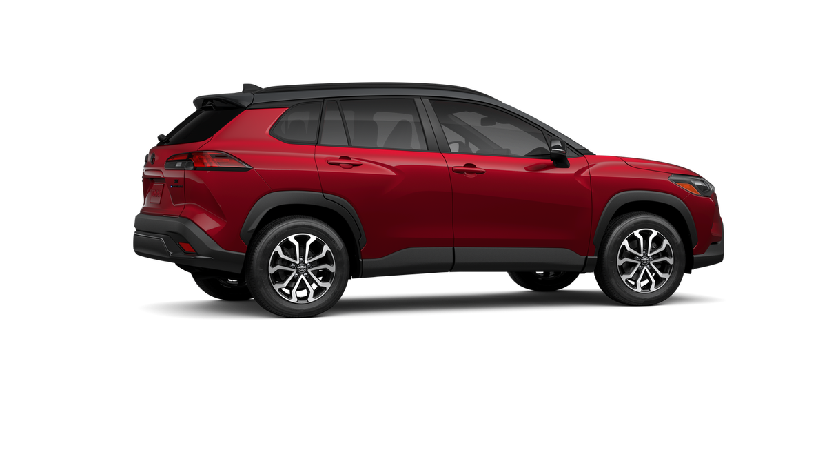 2026 Toyota Corolla Cross Hybrid SE